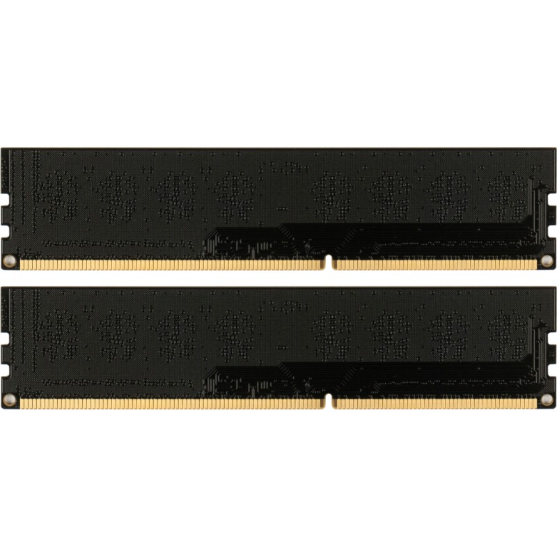 Модуль пам'яті для комп'ютера DDR3 8GB (2x4GB) 1333 MHz INTELIGENTES (IU3ABA2/8)