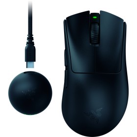 Мышка Razer DeathAdder V4 Pro Wireless/USB Black (RZ01-05330100-R3G1)