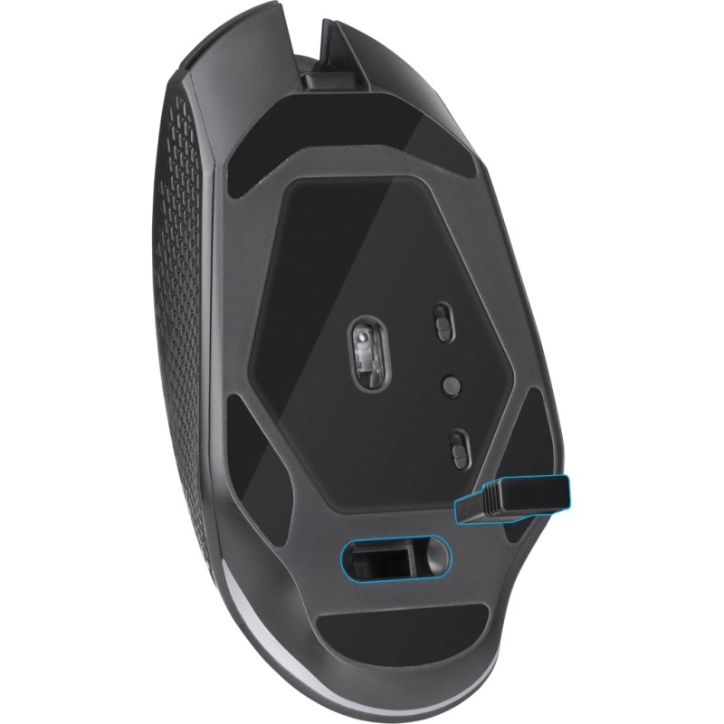 Мышка Defender Glory GM-514 LED Wireless Black (52514)