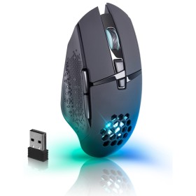 Мышка Defender Glory GM-514 LED Wireless Black (52514)