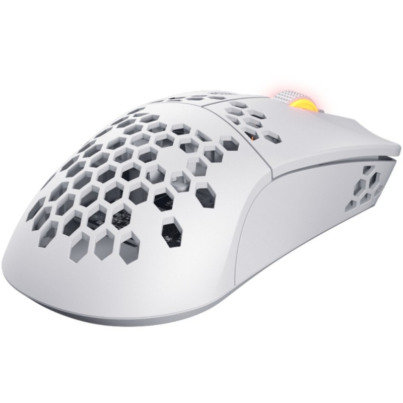 Мышка Hator Stellar Wireless/Bluetooth/USB White (HTM651)