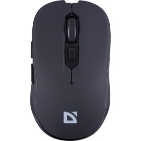 Мышка Defender Gassa MM-105 Wireless Black (52105)
