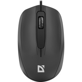 Мышка Defender Alpha MB-507 USB Black (52507)