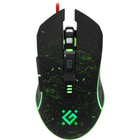 Мышка Defender Draglen GM-907 RGB USB Black (52907)