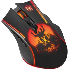 Мышка Defender Kronos GM-695 Wireless Black (52695)