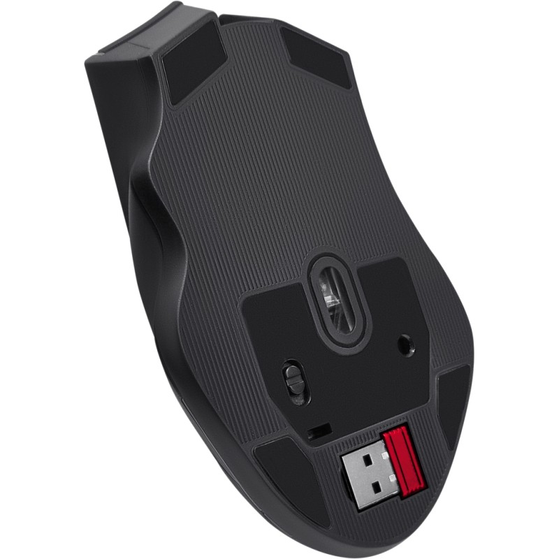 Мышка Defender Kronos GM-695 Wireless Black (52695)