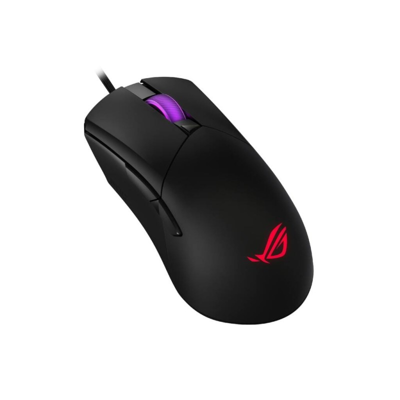 Мышка ASUS ROG Gladius III Core RGB USB Black (90MP04E0-BMUA00)