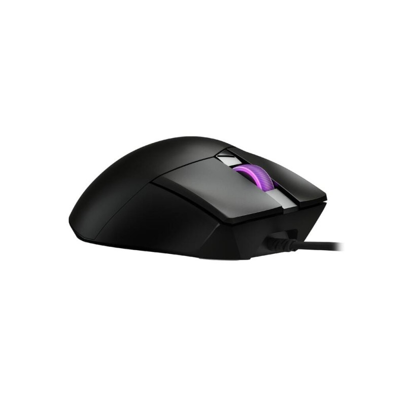 Мышка ASUS ROG Gladius III Core RGB USB Black (90MP04E0-BMUA00)