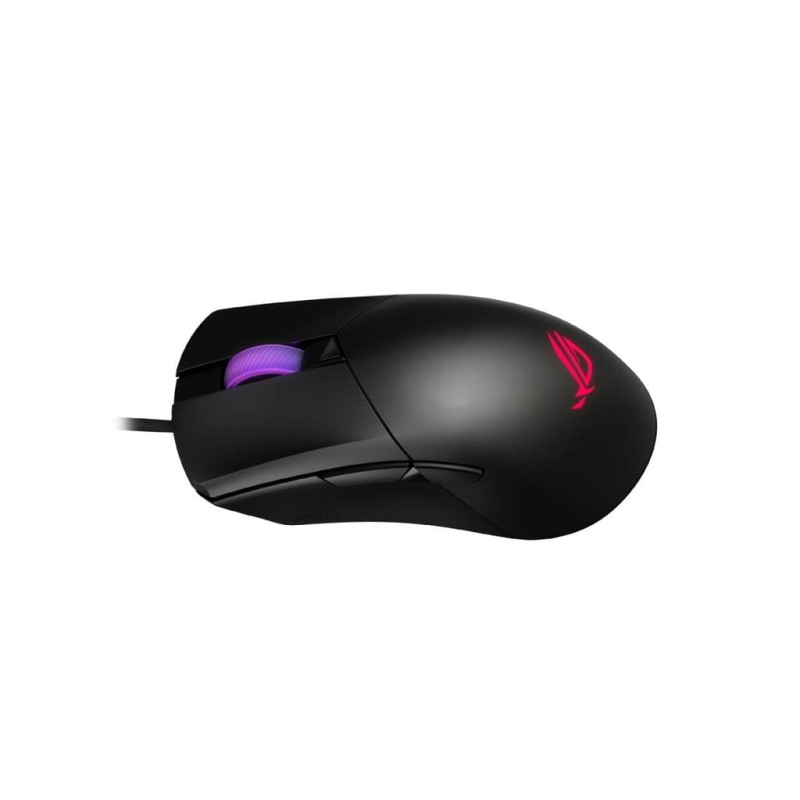 Мышка ASUS ROG Gladius III Core RGB USB Black (90MP04E0-BMUA00)