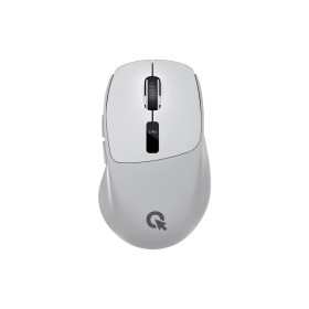 Мышка OfficePro M398G Wireless/Bluetooth Gray (M398G)
