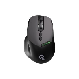 Мышка OfficePro M520B Wireless/Bluetooth Black (M520B)