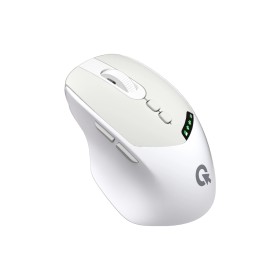 Мышка OfficePro M520W Wireless/Bluetooth White (M520W)