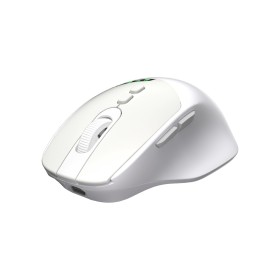 Мышка OfficePro M520W Wireless/Bluetooth White (M520W)