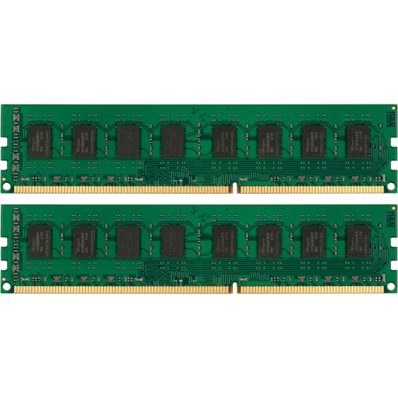 Модуль пам'яті для комп'ютера DDR3L 16GB (2x8GB) 1333 MHz INTELIGENTES (IU3AFA2/16)