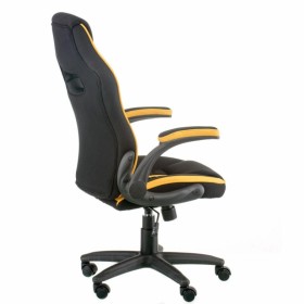 Крісло ігрове Special4You Prime black/yellow (E5548)