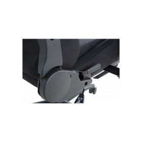 Кресло игровое GT Racer X-2534-F Black (X-2534-F Fabric Black)