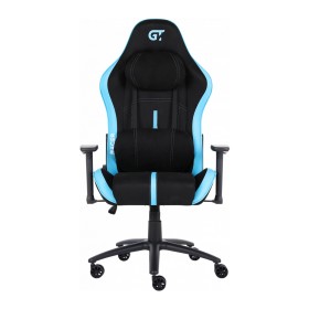 Кресло игровое GT Racer X-2565 Black/Blue