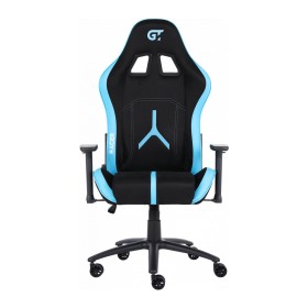 Кресло игровое GT Racer X-2565 Black/Blue
