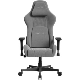 Крісло ігрове Hator Darkside 3M Fabric Grey (HTC3016M)