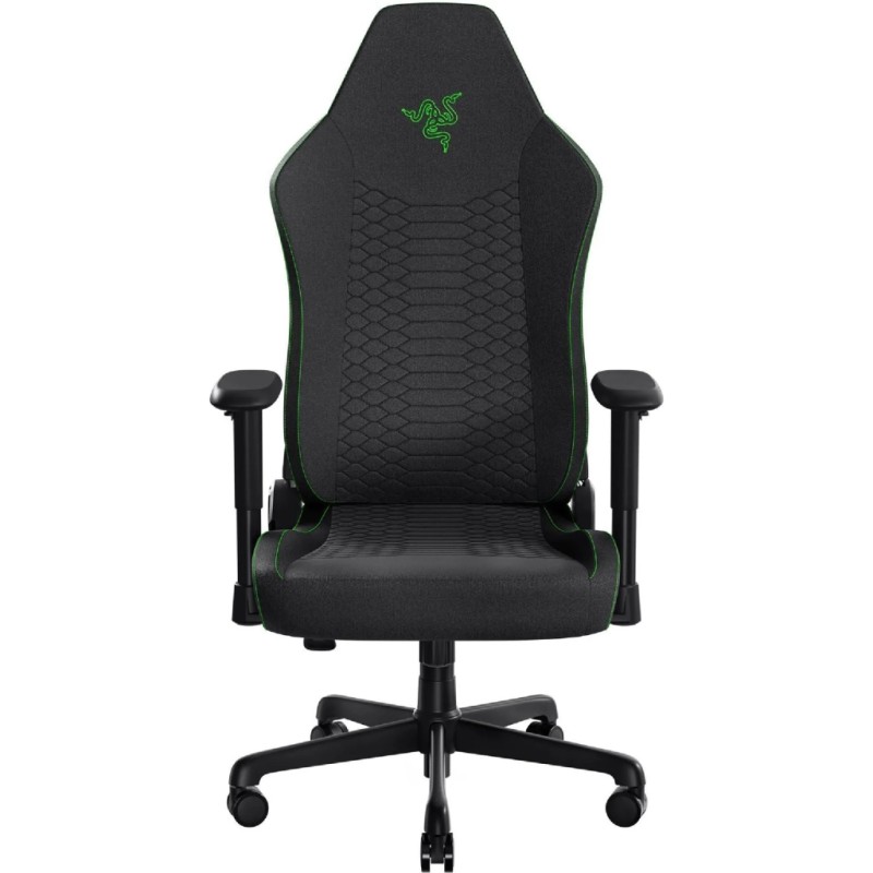 Кресло игровое Razer Iskur V2 X Black Fabric (RZ38-05310100-R3G1)