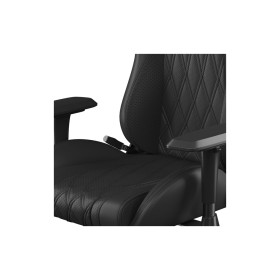 Кресло игровое Hator Darkside 3M PU Black (HTC3000M)