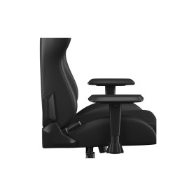 Кресло игровое Hator Darkside 3M PU Black (HTC3000M)