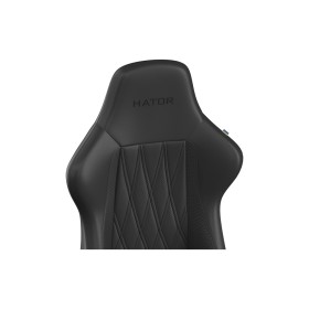 Кресло игровое Hator Darkside 3M PU Black (HTC3000M)