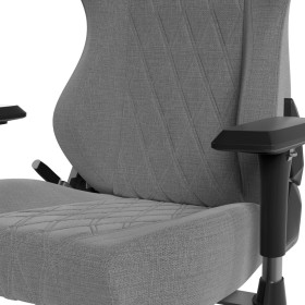 Кресло игровое Hator Darkside 3L Fabric Grey (HTC3016L)