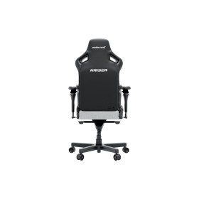 Кресло игровое Anda Seat Kaiser 4 V2 Fabric Size XL Ash Grey (AD12YDDC-XLL-20-G-CF-03)