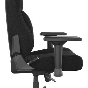 Кресло игровое Hator Darkside 3L Pro Fabric Black (HTC3210L)