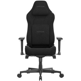 Кресло игровое Hator Darkside 3L Pro Fabric Black (HTC3210L)