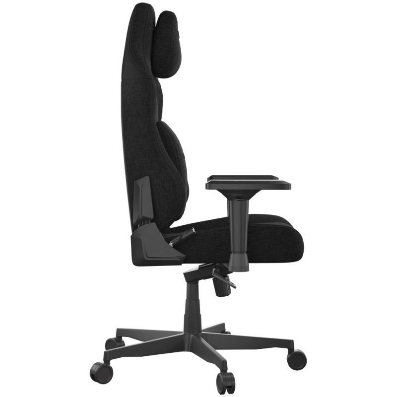 Кресло игровое Hator Darkside 3L Pro Fabric Black (HTC3210L)