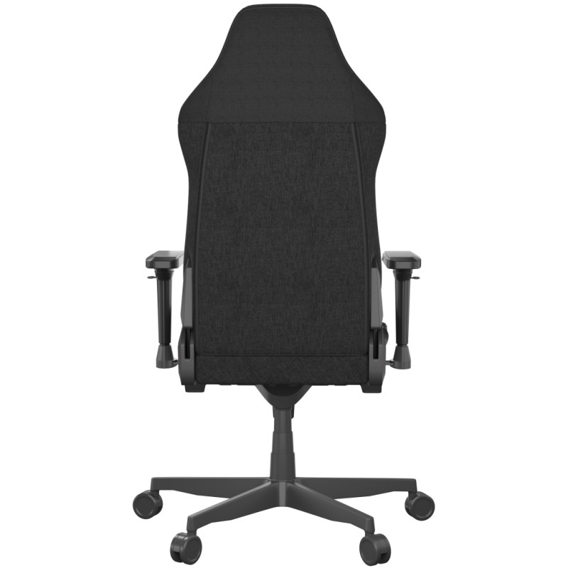 Кресло игровое Hator Darkside 3L Pro Fabric Black (HTC3210L)