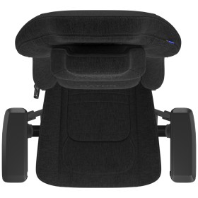 Кресло игровое Hator Darkside 3L Pro Fabric Black (HTC3210L)