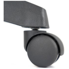 Кресло игровое Аклас Бешкет ANF подростковый Черный