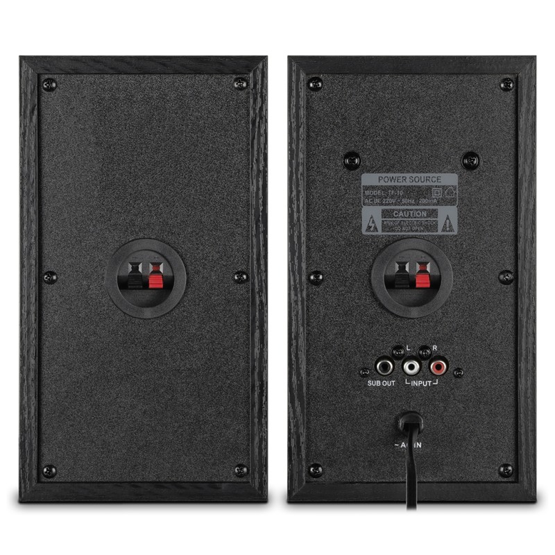 Акустична система TF-10 Black Gemix