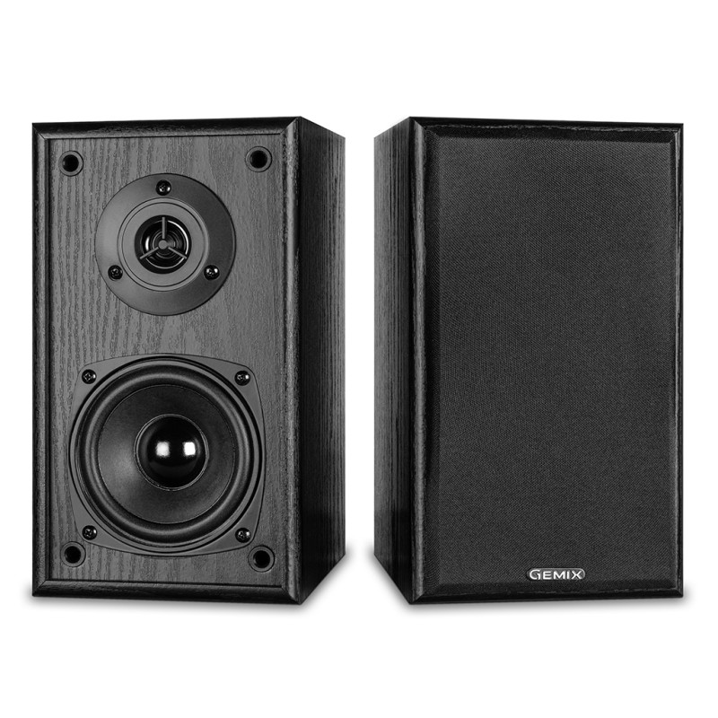 Акустическая система TF-611 Black Gemix