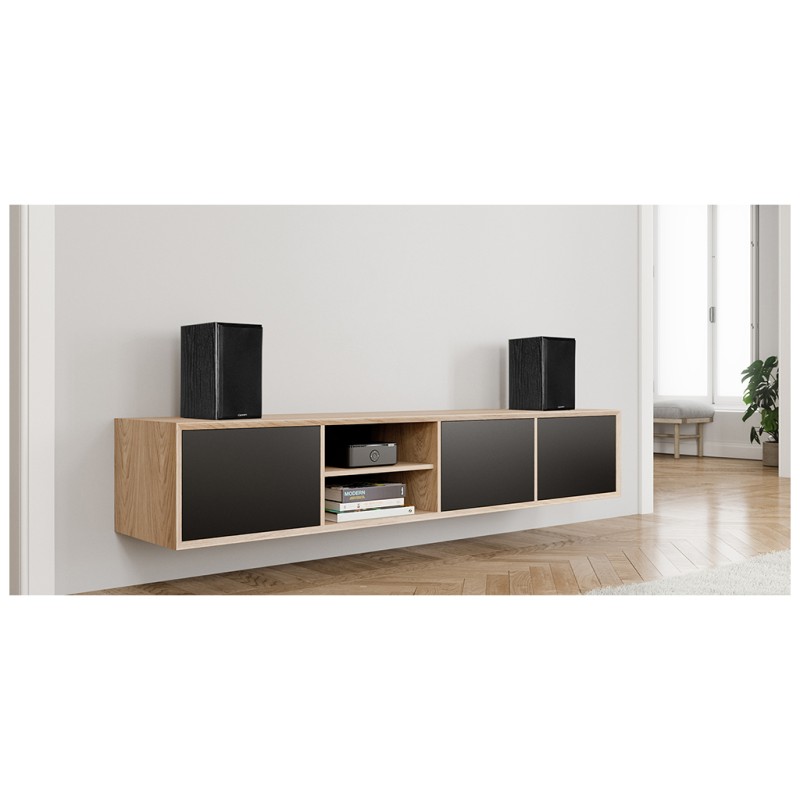 Акустическая система TF-611 Black Gemix