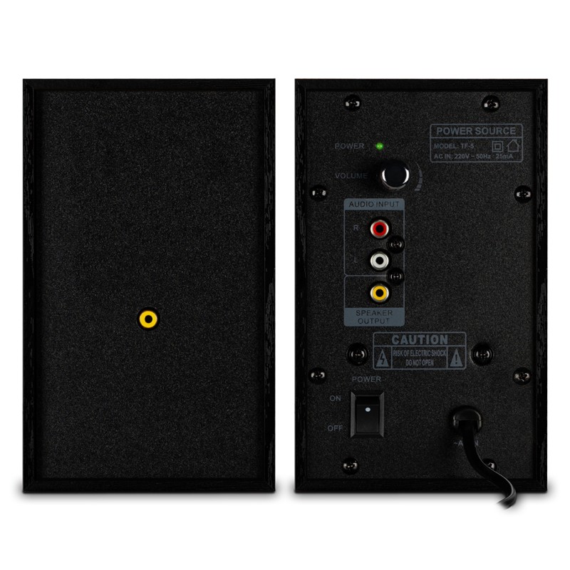 Акустична система Gemix TF-5 Black