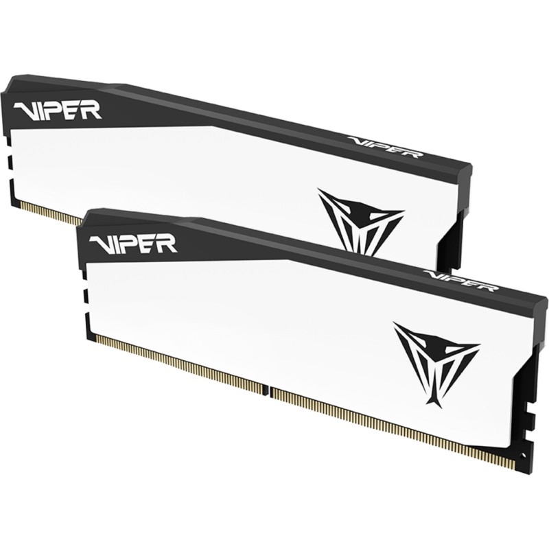 Модуль памяти для компьютера DDR5 32GB (2x16GB) 5600 MHz Viper Elite 5 Patriot (VEB532G5636KW)