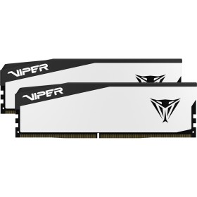 Модуль памяти для компьютера DDR5 32GB (2x16GB) 5600 MHz Viper Elite 5 Patriot (VEB532G5636KW)
