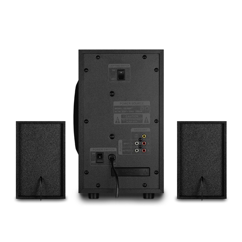 Акустическая система Gemix SB-80BT black