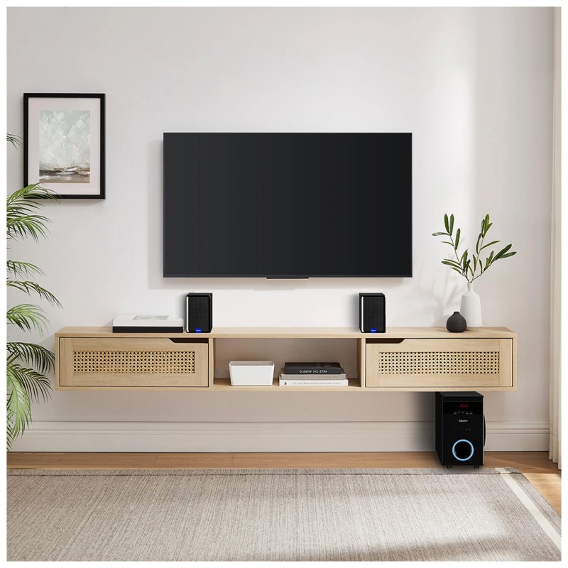 Акустическая система Gemix SB-80BT black