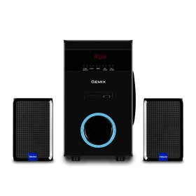 Акустическая система Gemix SB-80BT black