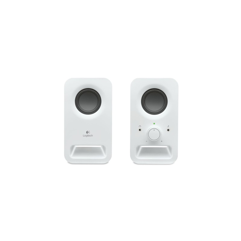 Акустическая система Logitech Z-150 Snow White (980-000815)