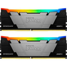 Модуль памяти для компьютера DDR4 16GB (2x8GB) 4600 MHz Renegade RGB Kingston Fury (ex.HyperX) (KF446C19RB2AK2/16)
