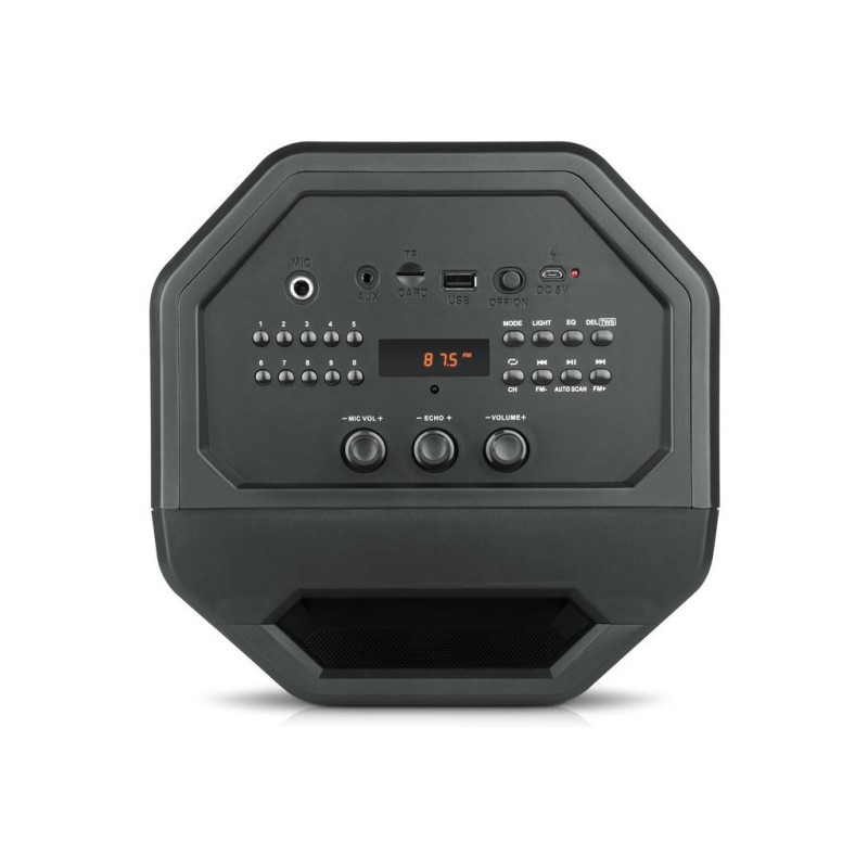 Акустическая система REAL-EL X-757 Black