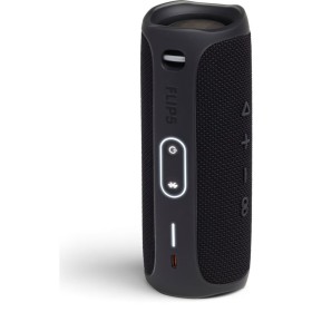 Акустическая система JBL Flip 5 Black (JBLFLIP5BLKEU)