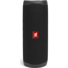 Акустическая система JBL Flip 5 Black (JBLFLIP5BLKEU)