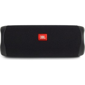 Акустическая система JBL Flip 5 Black (JBLFLIP5BLKEU)